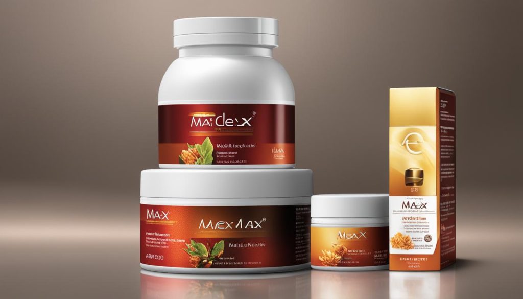 Buy Ageless Male Max