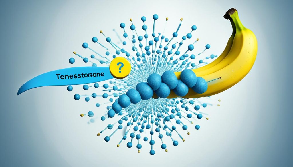 Testosterone and Banana Consumption