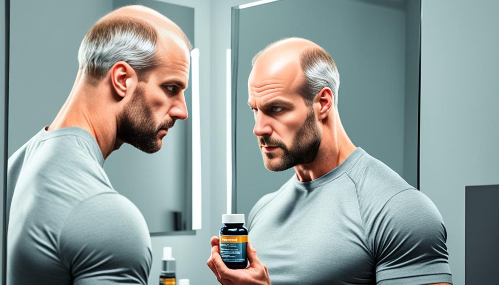 Understanding Testosterone and Hair Loss