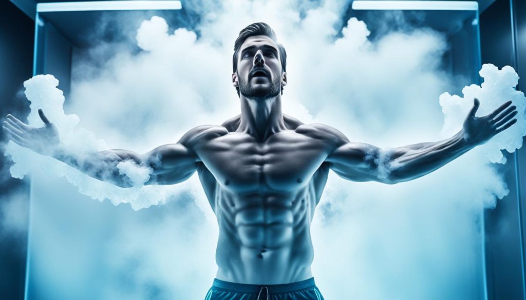 cryotherapy for muscle recovery