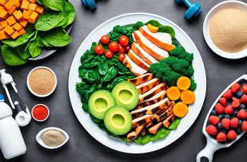 Optimize Gains with a Muscle Building Diet