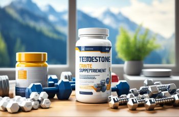 Testosterone & ED Supplements: Boost Your Vitality
