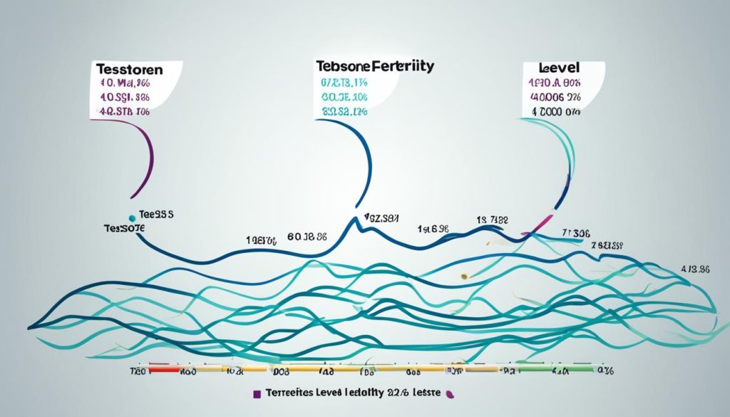 testosterone levels and fertility