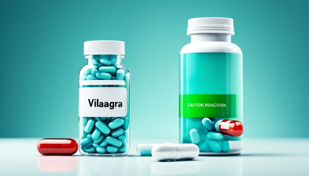 Safety of combining Viagra and testosterone