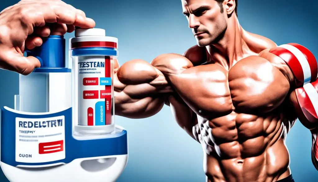 Testosterone Therapy for High Testosterone