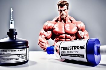 Are Testosterone Boosters Steroids? The Facts Revealed