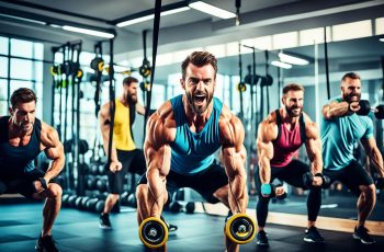 Effective Guys Workout Routine for Lean Muscle