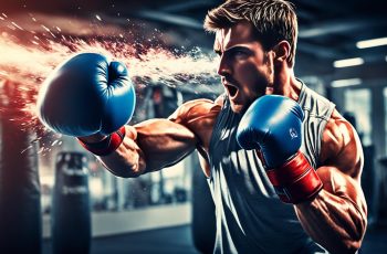 Optimize Fitness: Heavy Bag Workout Routine