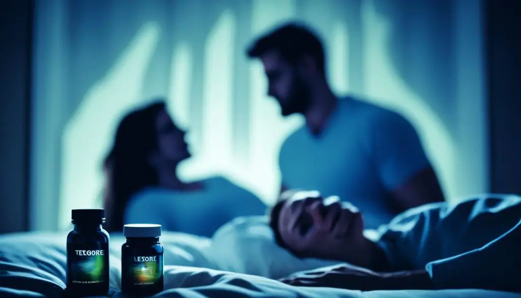 side effects of testosterone supplements