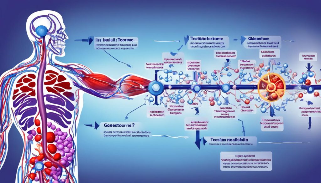testosterone and metabolic function