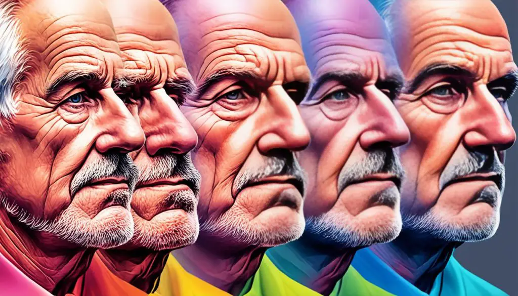 testosterone levels in aging men