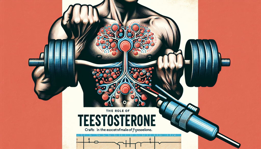 The Role of Testosterone in Male Physiology