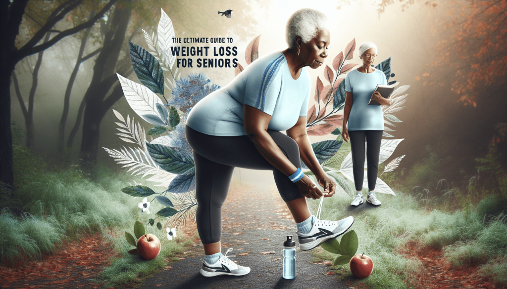 The Ultimate Guide to Weight Loss for Seniors